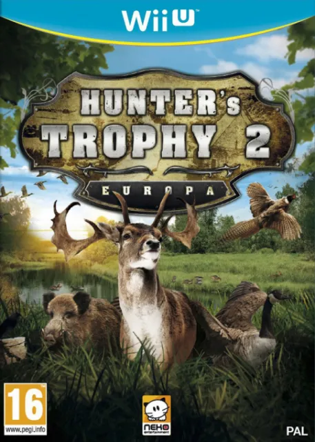 Hunter's Trophy 2 - Europa (Europe) (En,Fr,De,Es,It)